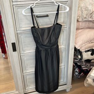 White House Black market dress